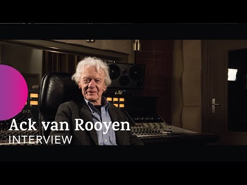 Thumbnail for humble heroes | ack van rooyen | interview by Ack van Rooyen