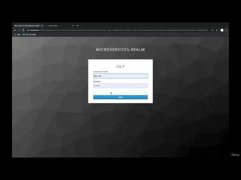 73   Implementing SSO with Keycloak