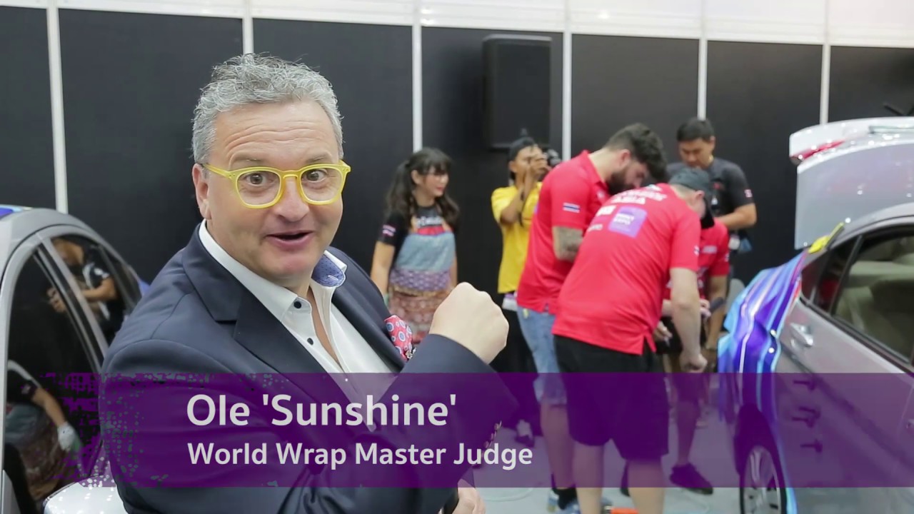 Wrap Masters Asia 2019 - Day 1 Highlights