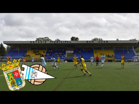 CMD San Juan vs Benacazón CF  ¡Partido de voluntad en la Segunda Andaluza!