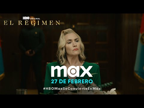 El Régimen | Trailer Oficial | HBO Max