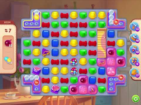 Homescapes level 8324 no booster