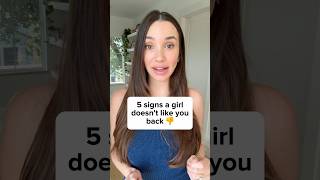 Download lagu 5 signs she doesn’t like you back… #datingadvice #datingtips #datingcoach mp3