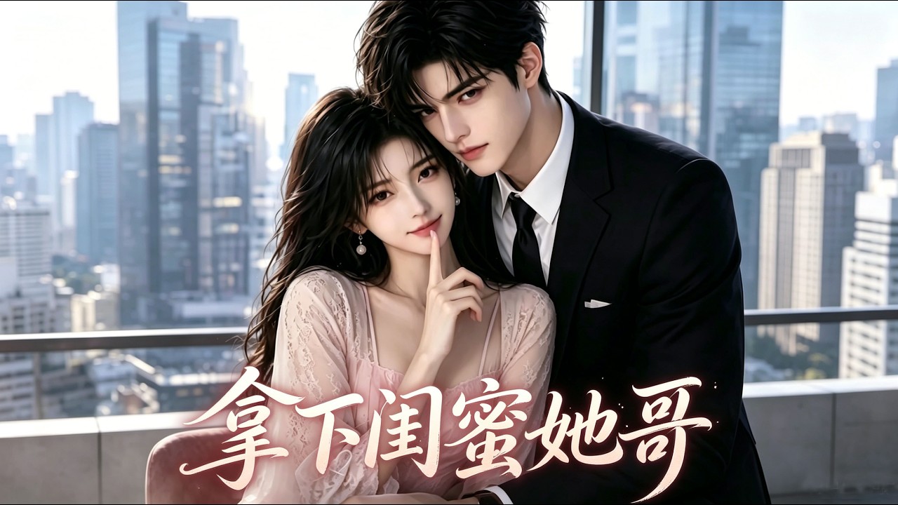 💥【新番上线】《拿下闺蜜她哥》1-19夏夏陪闺蜜去酒吧假扮黄毛女友，不料对方竟是自己隐藏一年半的男友顾恒。多重误会接踵而至，恋情曝光后，顾恒求婚又被妹妹打断，甜宠恋情就此公之于众。#星落漫剧场