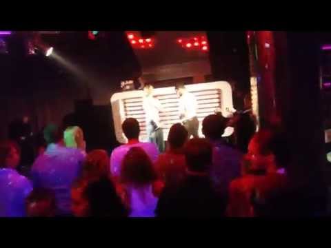 Doktor Ziom i Funky Faust - WyCie (LIVE)