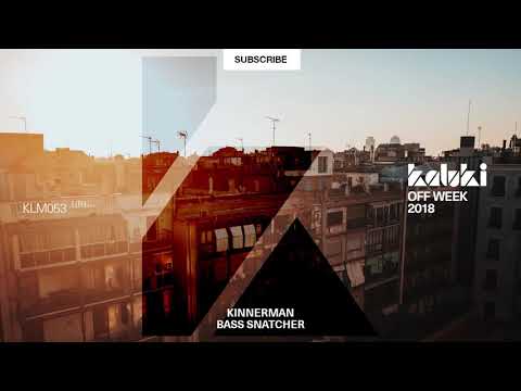 Kinnerman - Bass Snatcher (Original Mix) [KALUKI Exclusive]