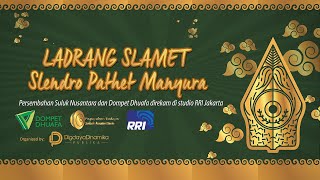 Download lagu LADRANG SLAMET Slendro Pathet Manyura   HD mp3