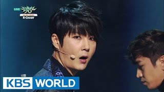 SHINHWA - Sniper | 신화 - 표적 [Music Bank K-Chart #1 / 2015.03.13]