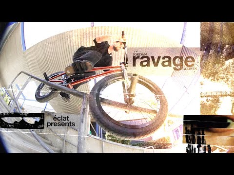 JORDAN GODWIN - RAVAGE - ECLAT BMX