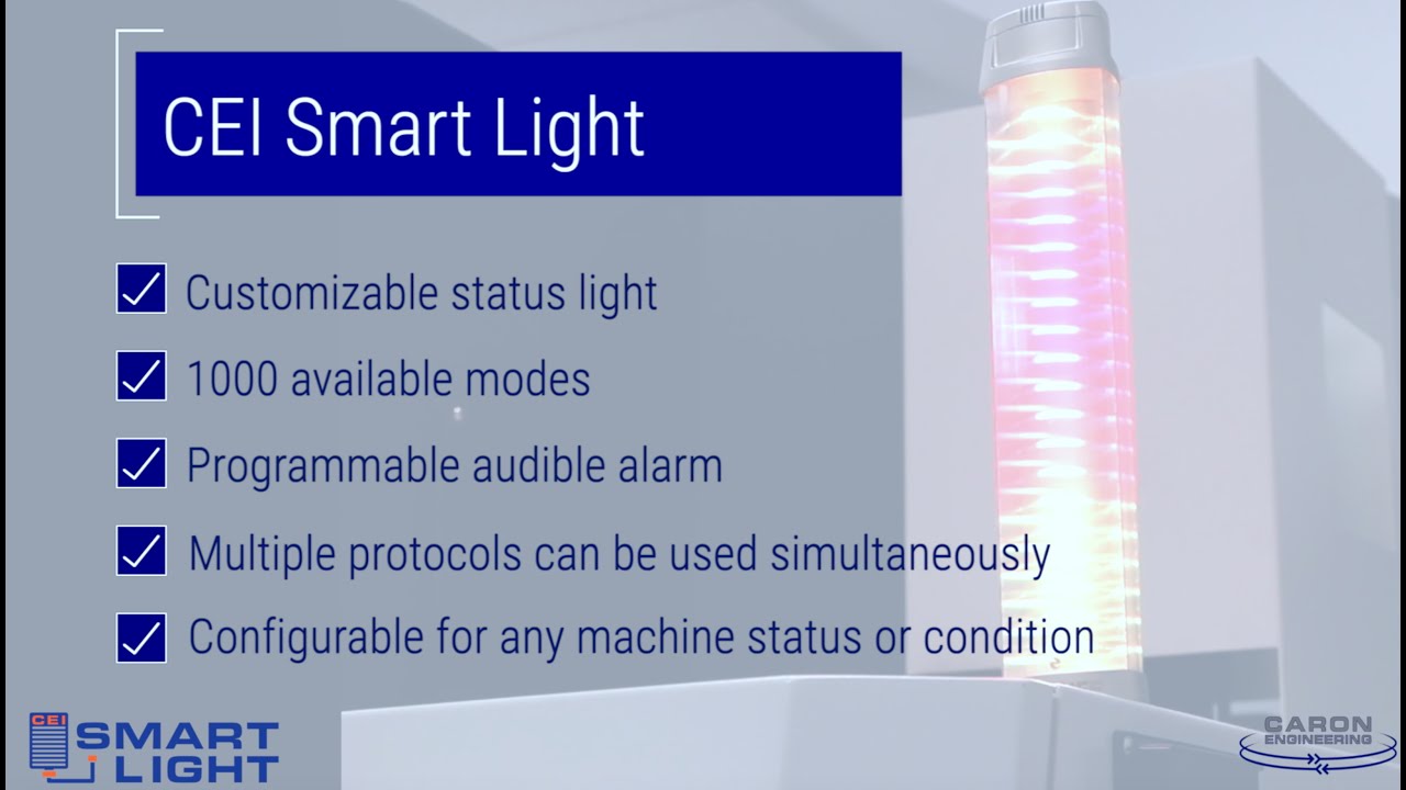 Smart Light Demo Video video thumbnail