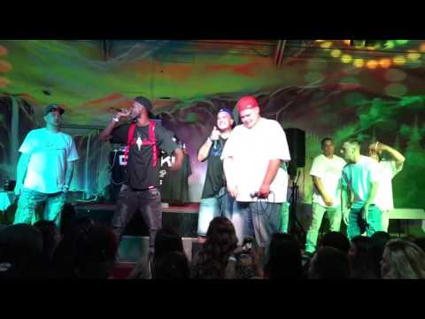 Chuck Mack x Six8 x Fastkash Luckie x Seff Smokes x Lazie Locz