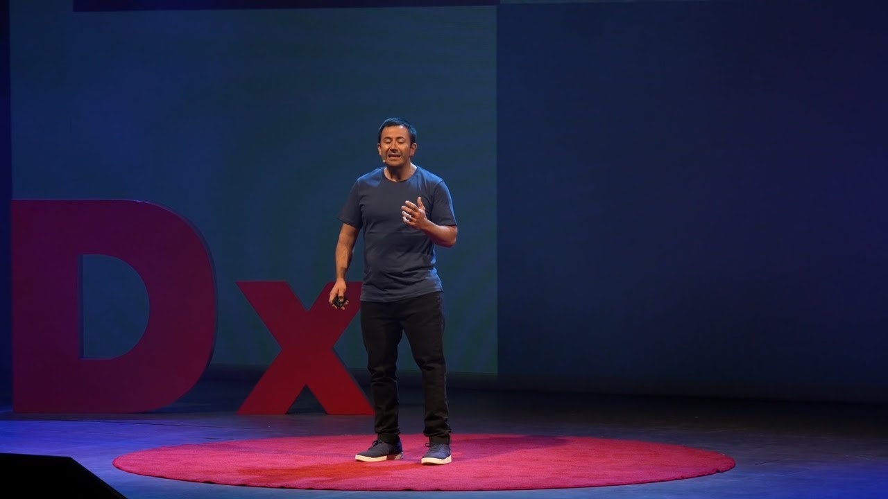 The Power of the Mountain | Julio Soto | TEDxFrutillar