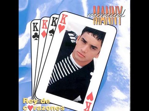 Manny Manuel - Los Hombres No Deben Llorar (1994)