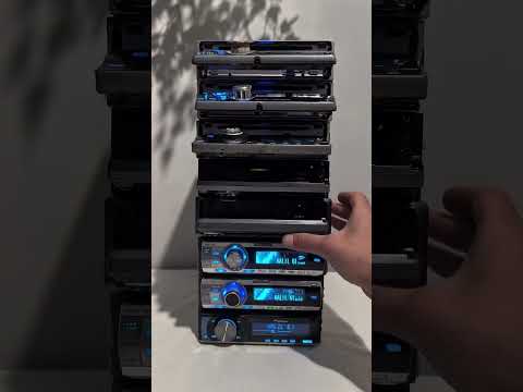 Ultimate Pioneer OEL Display Stack 🚙🔊