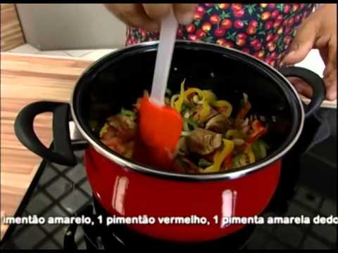 Mulher.com 06/12/2012 Joana D´Arc - Galinha ao leite de coco