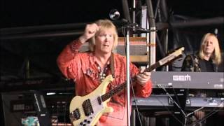 Yes In Glastonbury (2003) Part 6- Heart Of The Sunrise