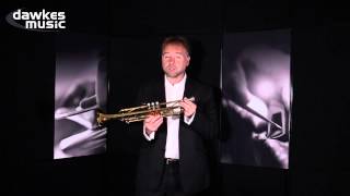 Video thumbnail for Yamaha YTR 2330 Trumpet by dawkesmusic