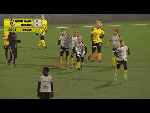 KuPS -07 Syysturnaus 2018 KuPS -06 Haaste - KuPS -07 kelt.