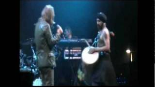 Afro Celt Sound System - LIve @ WOMAD, Charlton Park 25th July 2010