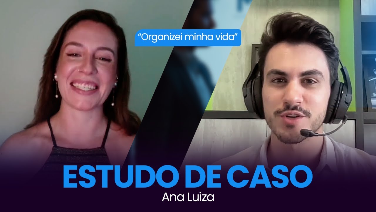 Estudo de Caso Ana Luiza