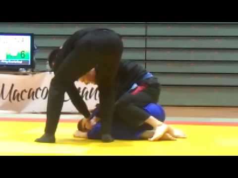 Finnish Open 2016, match #3