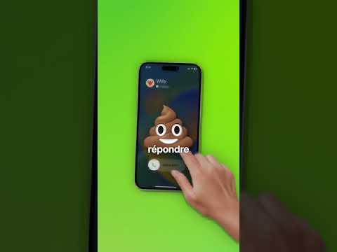 Pourquoi il y a deux écran d’appel sur iPhone ?