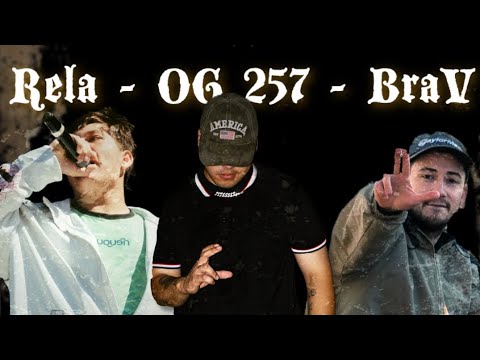 BIG BANG CLUB CYPHER #26 - RELA // BRAV // AND MALDITO 257