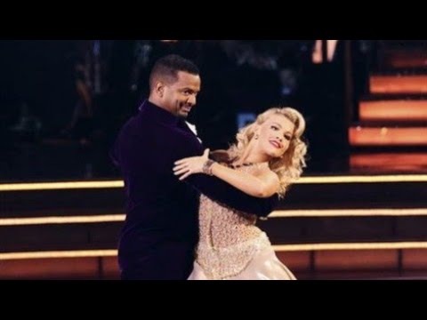 Alfonso Ribeiro and Witney Carson Quickstep (Week 3) | Dancing With The Stars