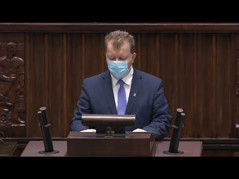 Piotr Babinetz przedstawił sprawozdanie ws. Pałacu Saskiego