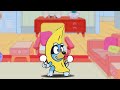 Bluey Peanut Butter Jelly Time Animation