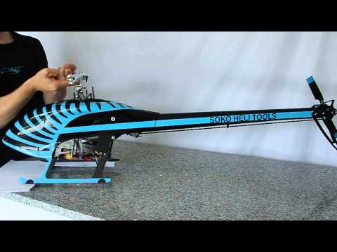 Soko Kit beispielhaft am SAB Goblin: Teil 09 - Schwerpunkt