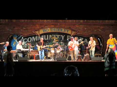 Tommy McCoy - Six Days on the Road - GramFest 2014
