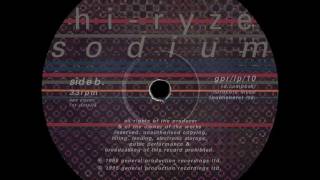 Hi-Ryze - Riches Deep [GPR]
