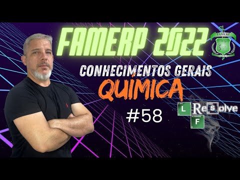 FAMERP 2022 Química O flúor-18 (18F) é um radioisótopo utilizado em diagnósticos de câncer, com meia