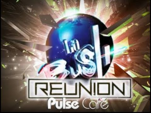 CP & Michael Forzza @ Pulse Factory (La Bush Réunion 28/03/16)