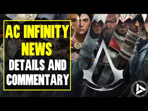 HUGE NEWS - Assassin's Creed Infinity (Statements, Content, Developers, Abuse Scandal Controversy)