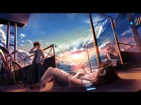 【RE-UPLOAD】[Nighthcore]Kid Arkade ft Josh Franceschi Not Alone