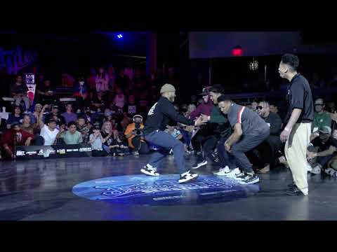 Raw Materials vs Rock Force Crew [top 16] // stance // FREESTYLE SESSION 2021