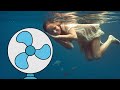 UNDERWATER FAN SOUND Fall Asleep Instantly