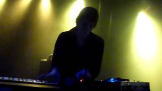 Warm in the Winter // GLASS CANDY // Aloha From... Nouvelle Vague #1 - Lyon, France 13 mars 2011