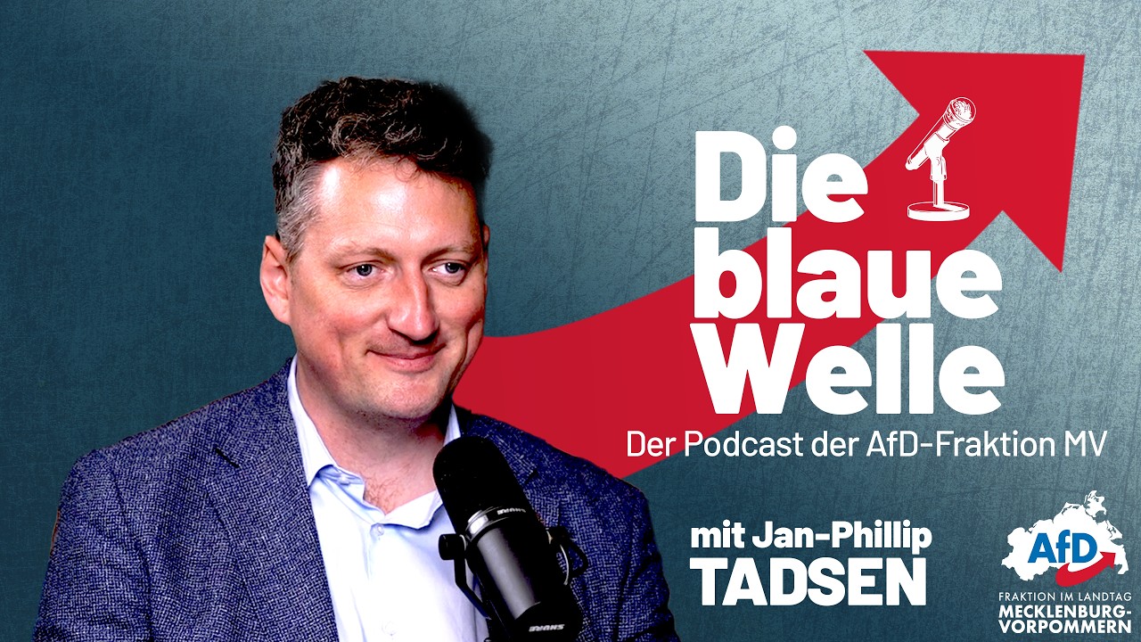 DIE BLAUE WELLE mit Jan-Phillip Tadsen (Folge 5)
