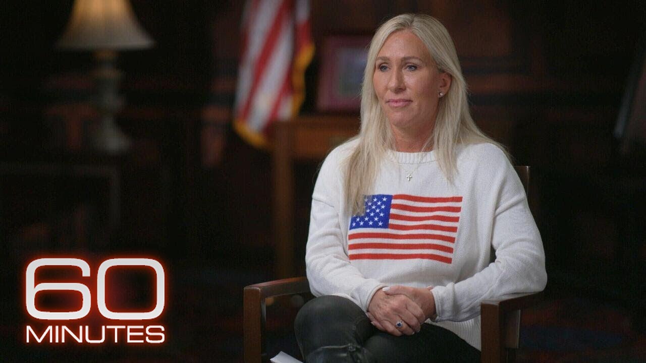 Congresswoman's Dramatic Exit: Did Trump Toss Her Out?