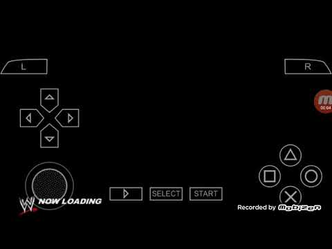 WWE 2K18 MOD PSP- CHARLLOTE VS BRIE BELLA SD LIVE!