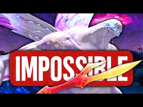 The HARDEST Video Game Boss EVER Made