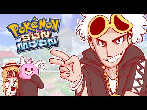 The Real Voices of Pokémon Sun and Moon