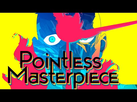 Cyberpunk Edgerunners: A 𝐏𝐨𝐢𝐧𝐭𝐥𝐞𝐬𝐬 Masterpiece