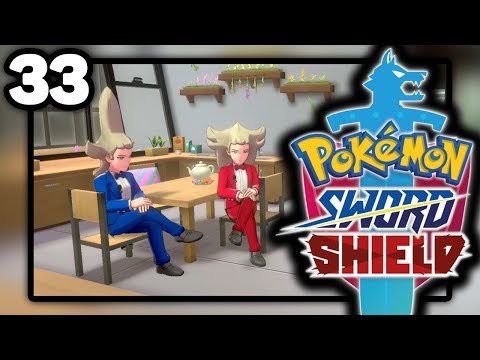 Pokémon Sword & Shield Gameplay Walkthrough Episode 33: THE SNEAKY ASSISTANT!
