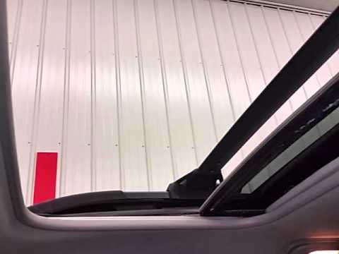 CC0160 - 2004 Jeep Grand Cherokee Limited - Roof Glass