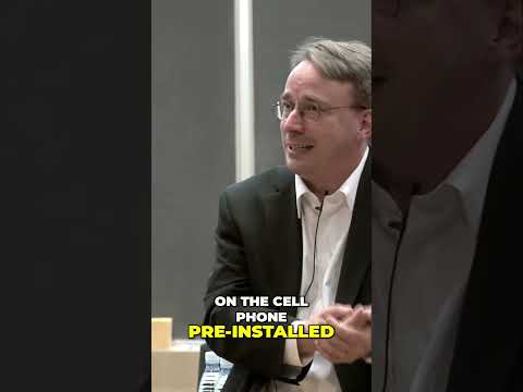 Why Linux Succeeded on Phones But Not on Desktops