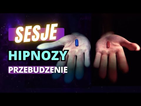 SESJE HIPNOZY - PRZEBUDZENIE - Magda Garlicka Hipnoza